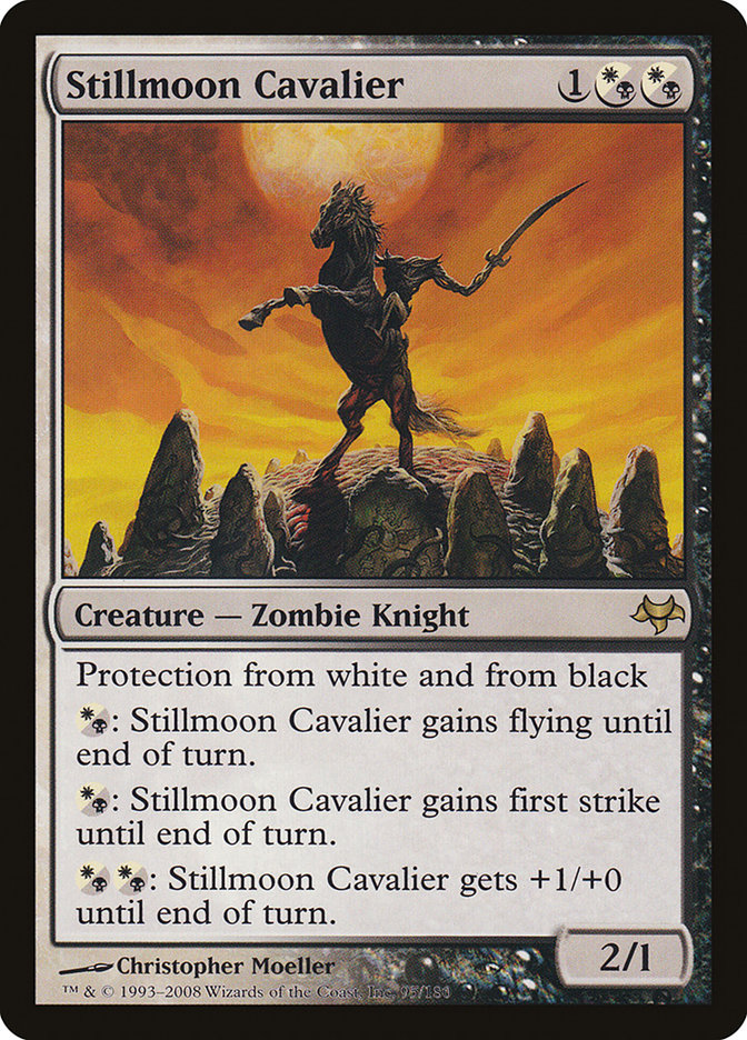 Stillmoon Cavalier [Eventide] | Galaxy Games LLC