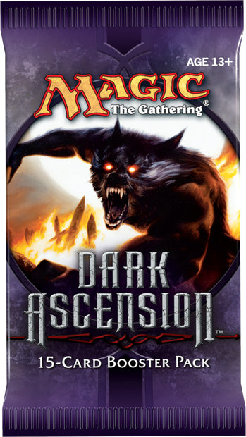Dark Ascension - Booster Box | Galaxy Games LLC
