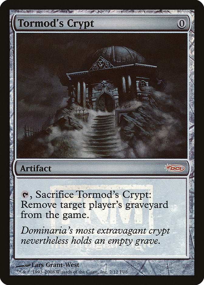 Tormod's Crypt [Friday Night Magic 2008] | Galaxy Games LLC