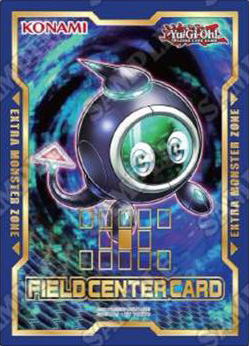 Field Center Card: Linkuriboh (Yu-Gi-Oh! Day 2018) Promo | Galaxy Games LLC