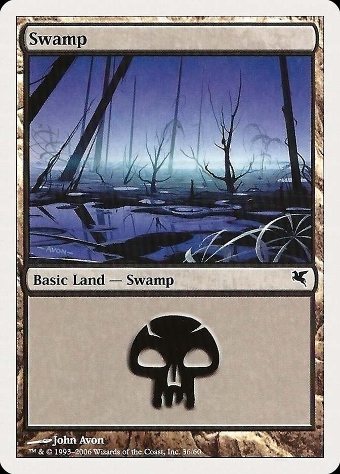 Swamp (36) [Hachette UK] | Galaxy Games LLC