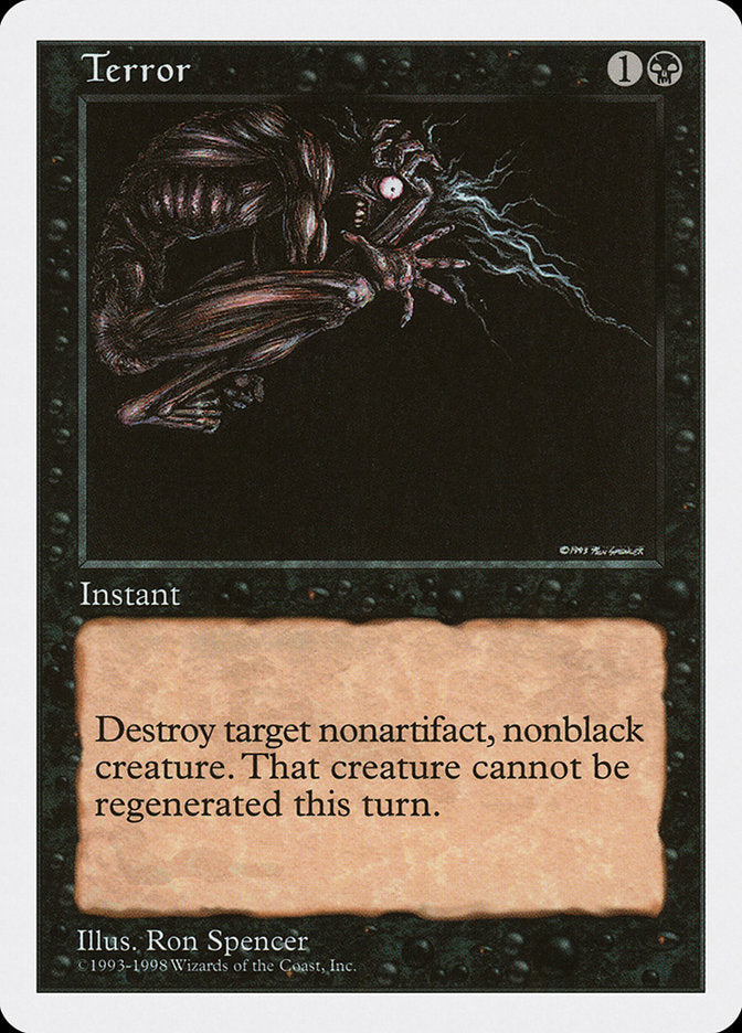 Terror [Anthologies] | Galaxy Games LLC