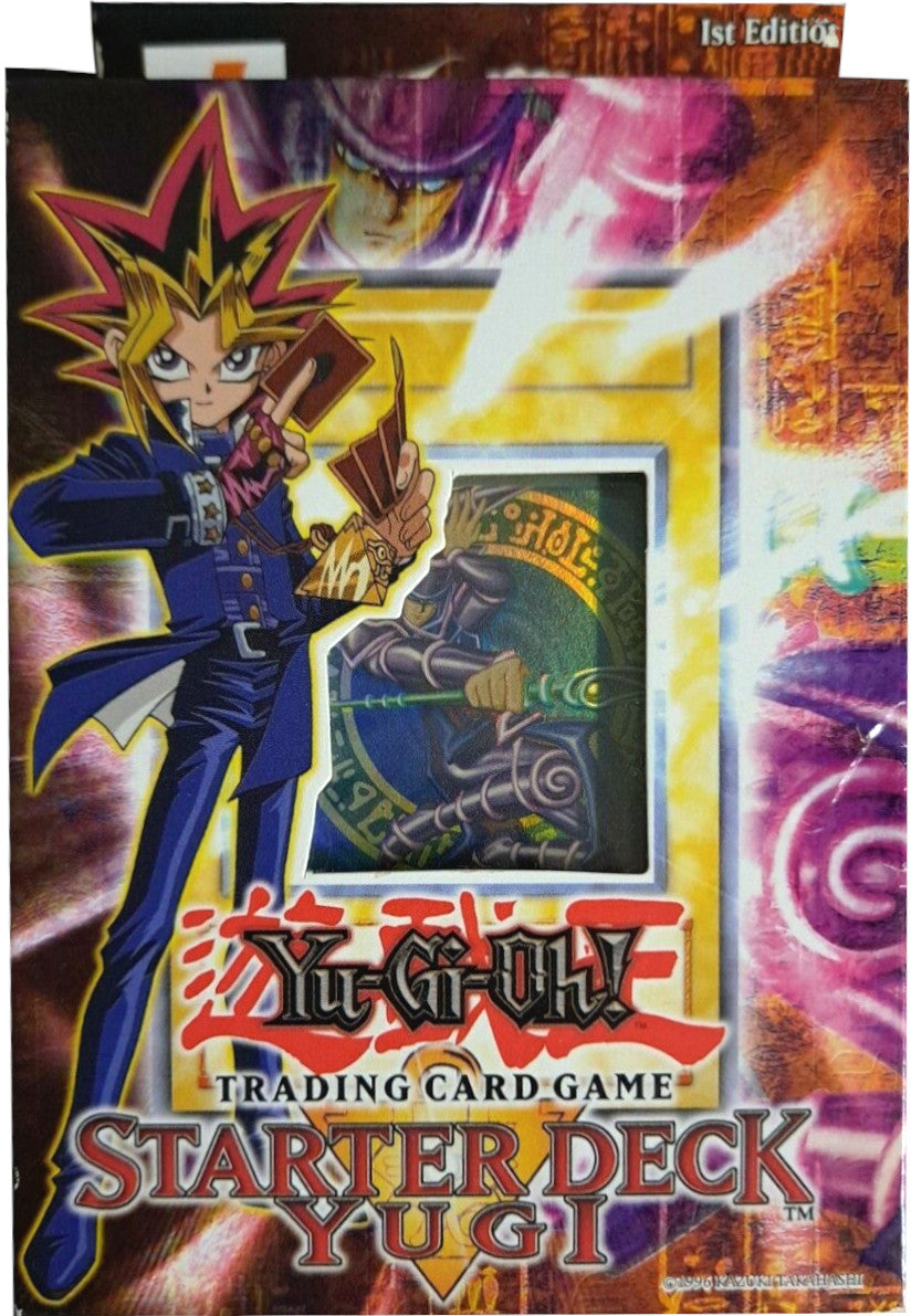 Yugi - Starter Deck (1st Edition) | Galaxy Games LLC