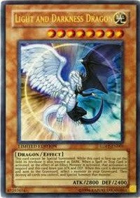 Light and Darkness Dragon [LDPP-EN001] Ultra Rare | Galaxy Games LLC