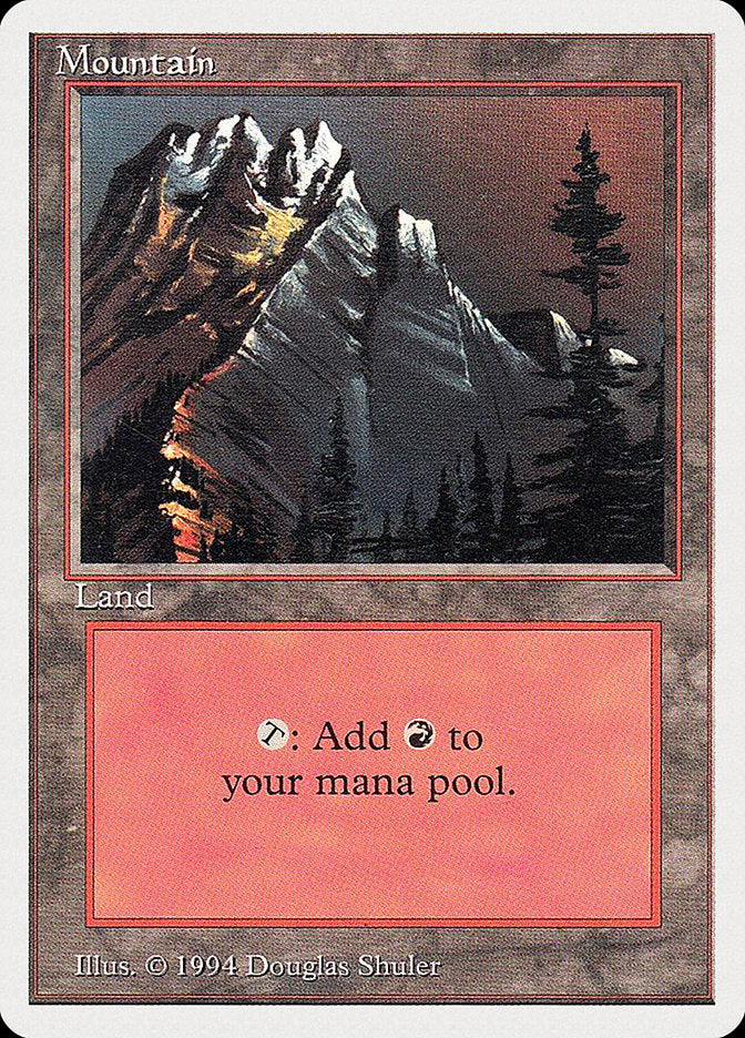 Mountain (301) [Summer Magic / Edgar] | Galaxy Games LLC