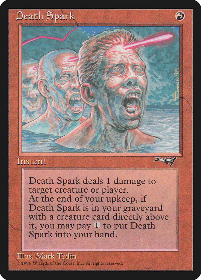 Death Spark [Alliances] | Galaxy Games LLC