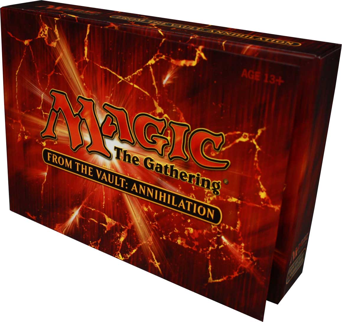 From the Vault: Annihilation | Galaxy Games LLC