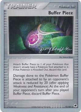 Buffer Piece (72/101) (Rambolt - Jeremy Scharff-Kim) [World Championships 2007] | Galaxy Games LLC