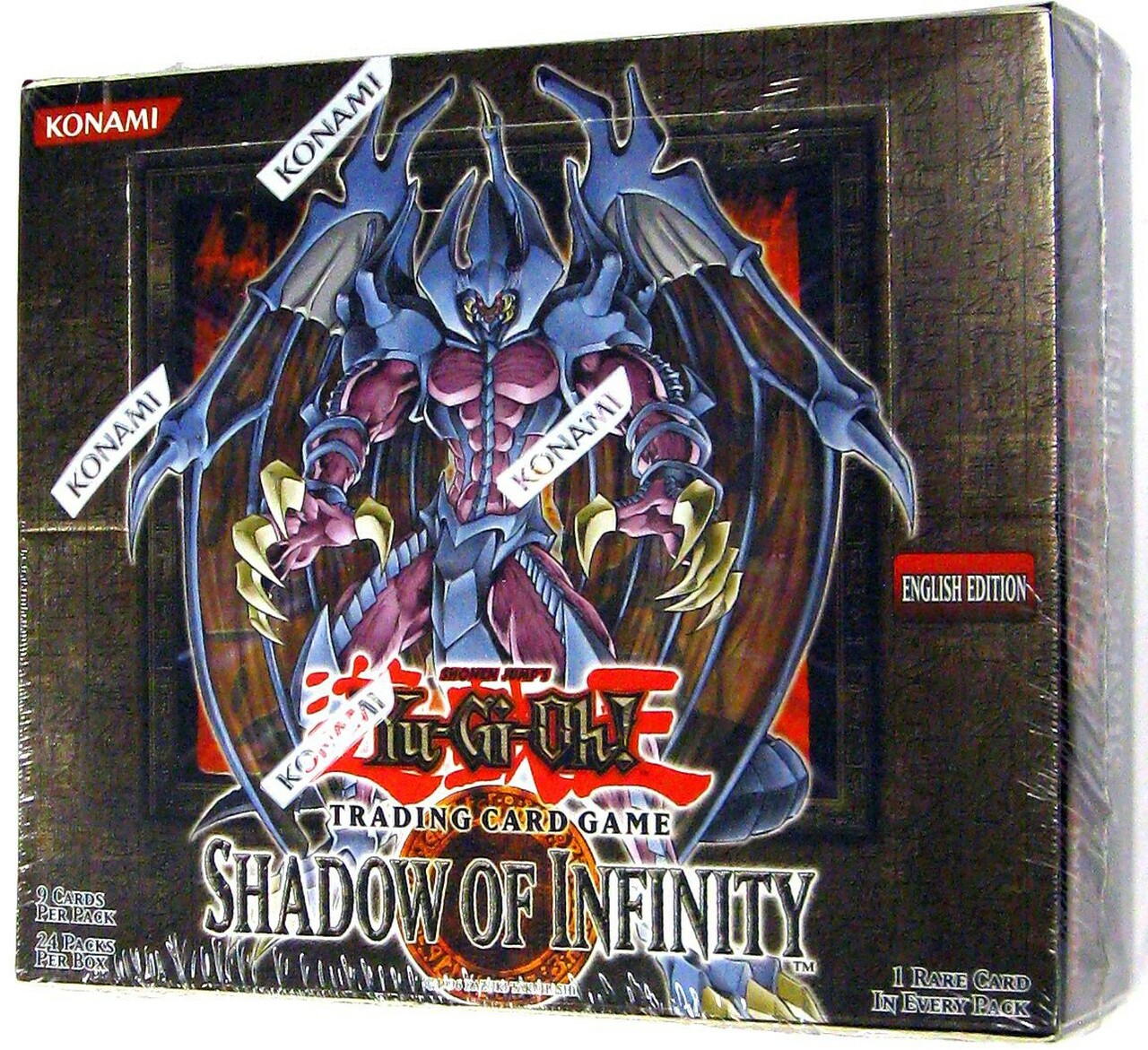 Shadow of Infinity - Booster Box (Unlimited) | Galaxy Games LLC
