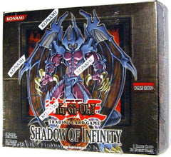 Shadow of Infinity - Booster Box (Unlimited) | Galaxy Games LLC