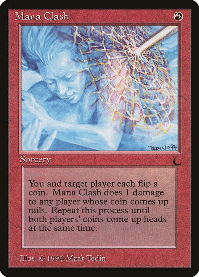 Mana Clash [The Dark] | Galaxy Games LLC