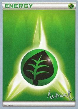 Grass Energy (Emerald King - Andrew Estrada) [World Championships 2014] | Galaxy Games LLC