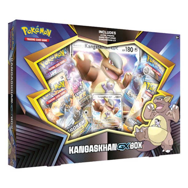 Kangaskhan GX Box | Galaxy Games LLC