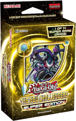 The New Challengers - Super Edition Display | Galaxy Games LLC