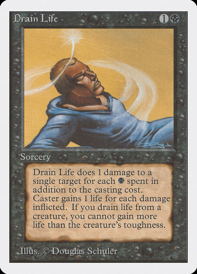 Drain Life [Unlimited Edition] | Galaxy Games LLC