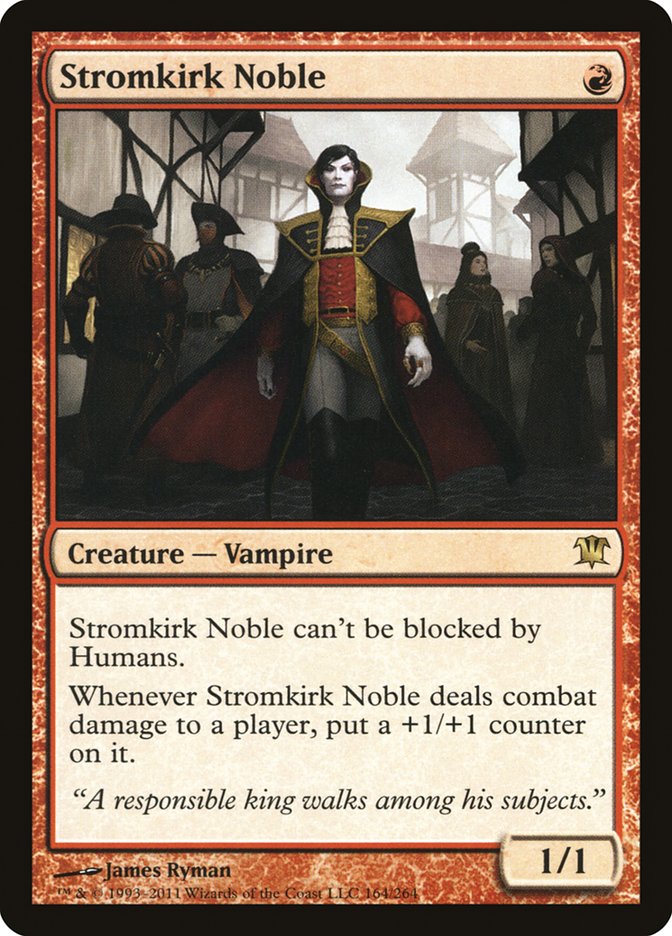 Stromkirk Noble [Innistrad] | Galaxy Games LLC