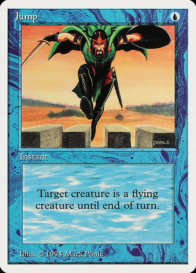Jump [Summer Magic / Edgar] | Galaxy Games LLC
