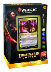 Dominaria United - Commander Deck (Painbow) | Galaxy Games LLC