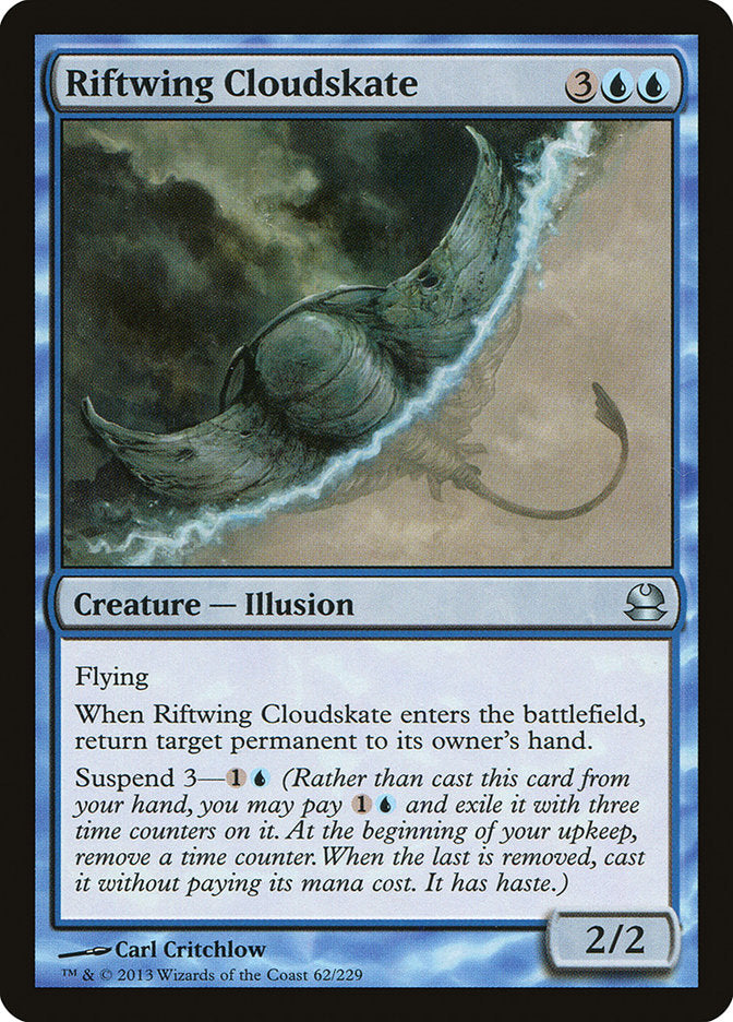 Riftwing Cloudskate [Modern Masters] | Galaxy Games LLC