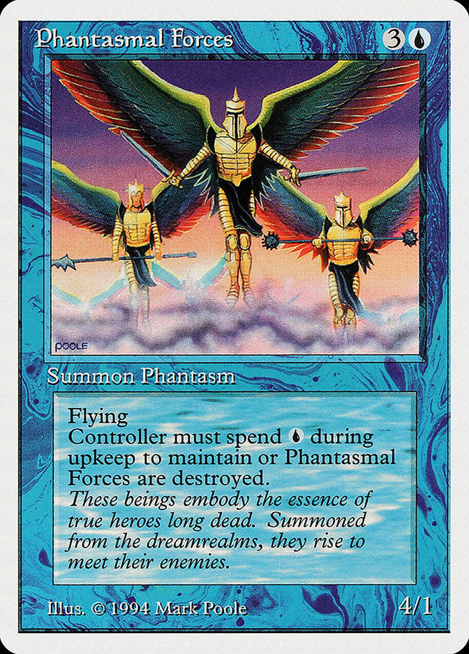 Phantasmal Forces [Summer Magic / Edgar] | Galaxy Games LLC