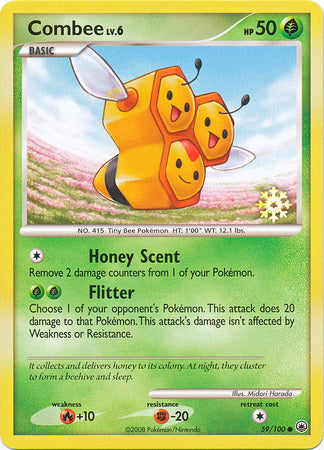 Combee (59/100) [Countdown Calendar Promos] | Galaxy Games LLC