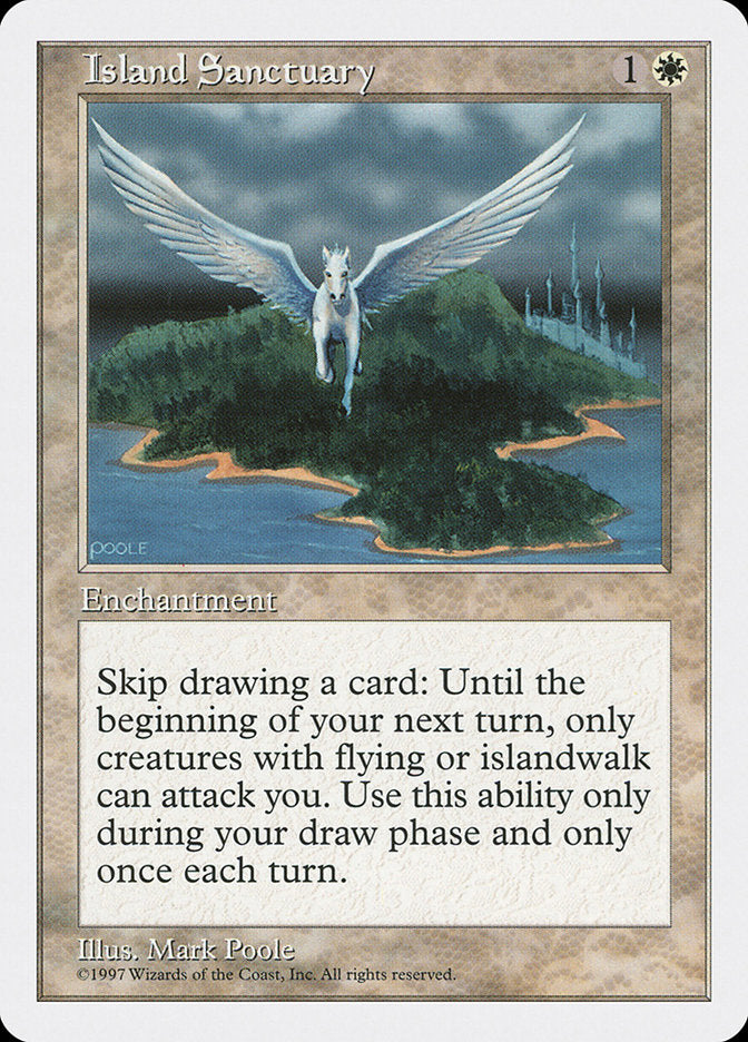 Island Sanctuary [Fifth Edition] | Galaxy Games LLC