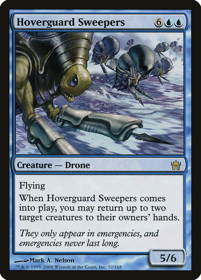 Hoverguard Sweepers [Fifth Dawn] | Galaxy Games LLC