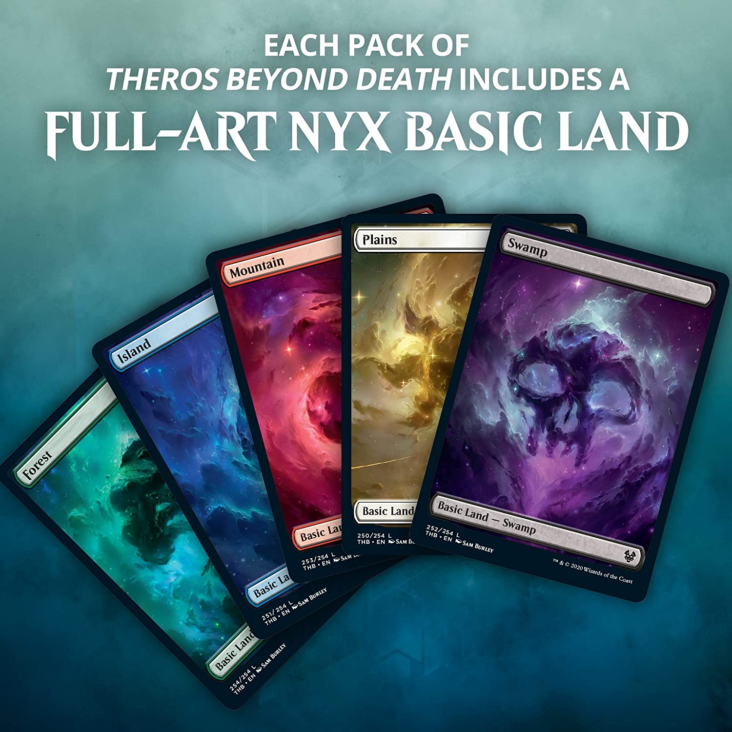 Theros Beyond Death - Bundle | Galaxy Games LLC