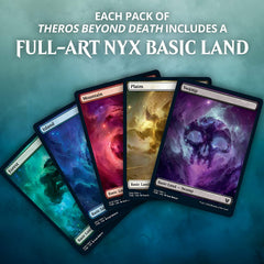 Theros Beyond Death - Bundle | Galaxy Games LLC