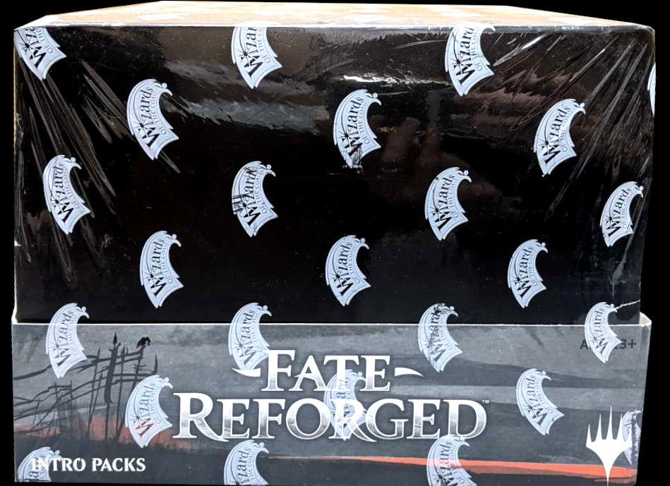 Fate Reforged - Intro Pack Display | Galaxy Games LLC