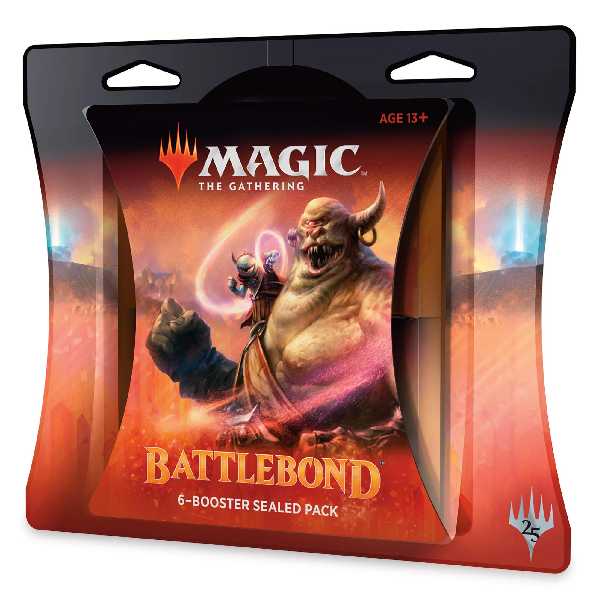 Battlebond - Draft Blister Pack | Galaxy Games LLC