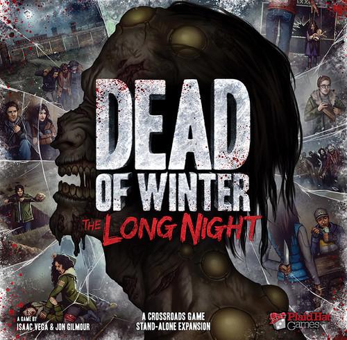 Dead of Winter the Long Night | Galaxy Games LLC