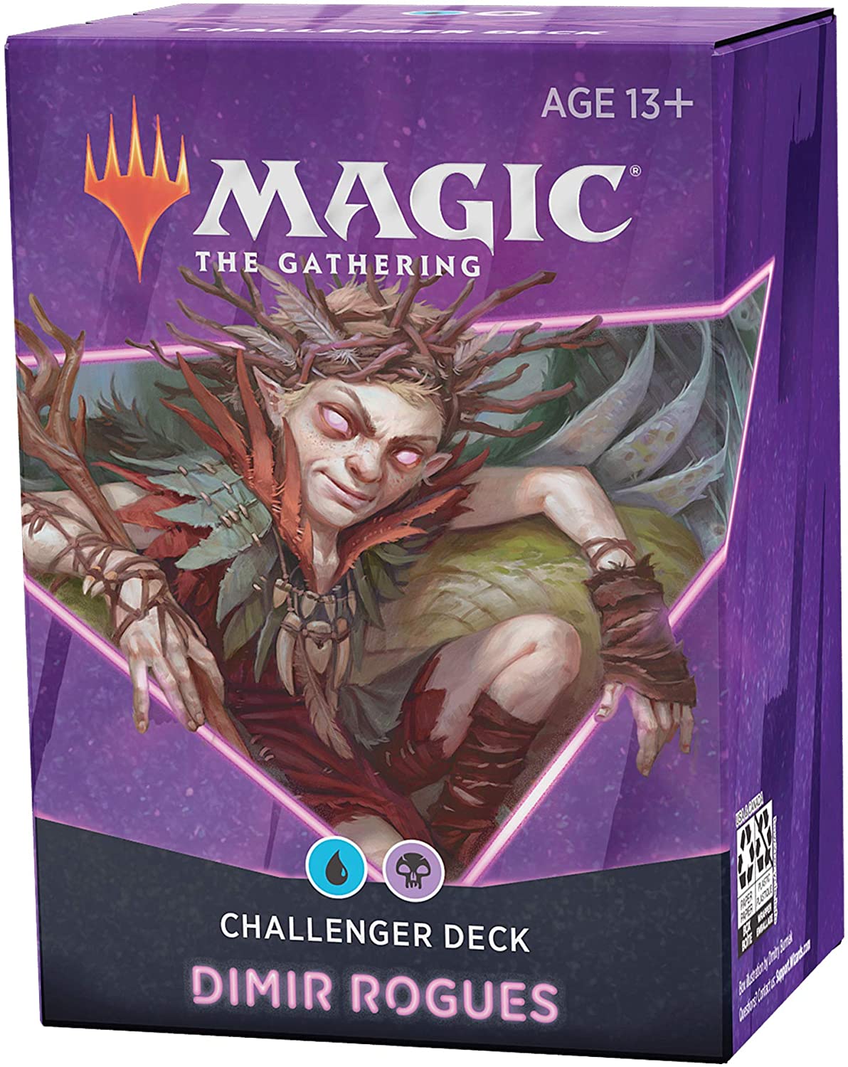Challenger Deck 2021 (Dimir Rogues) | Galaxy Games LLC