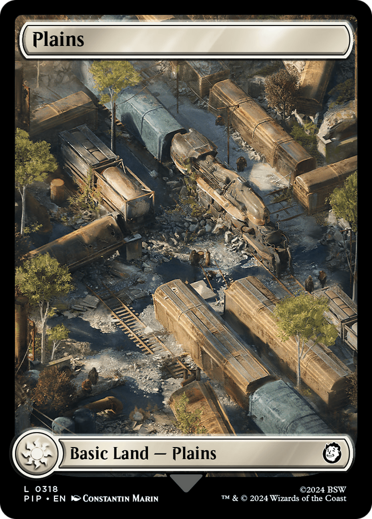 Plains (0318) [Fallout] | Galaxy Games LLC