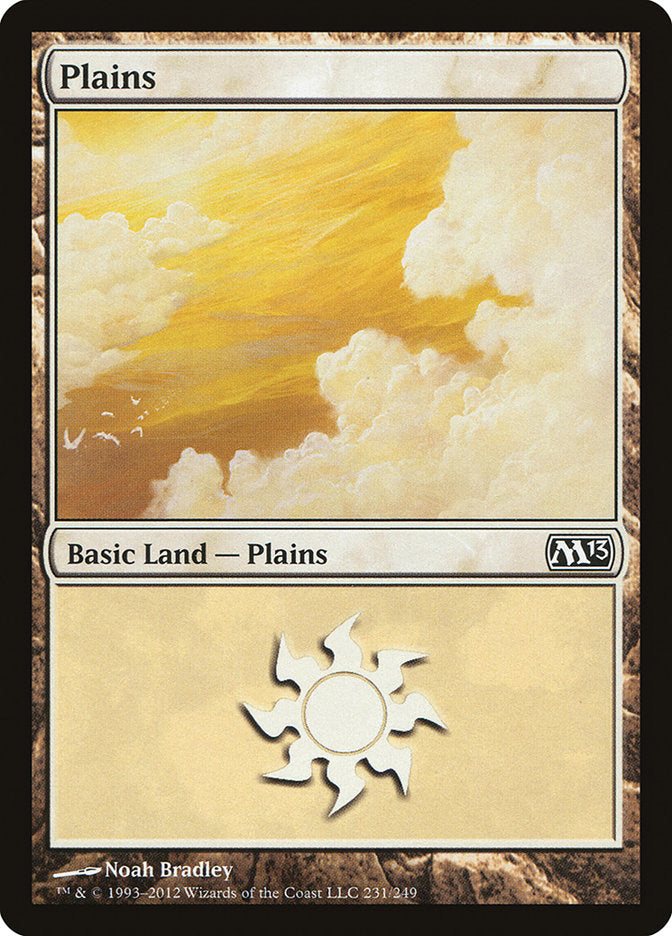 Plains (231) [Magic 2013] | Galaxy Games LLC