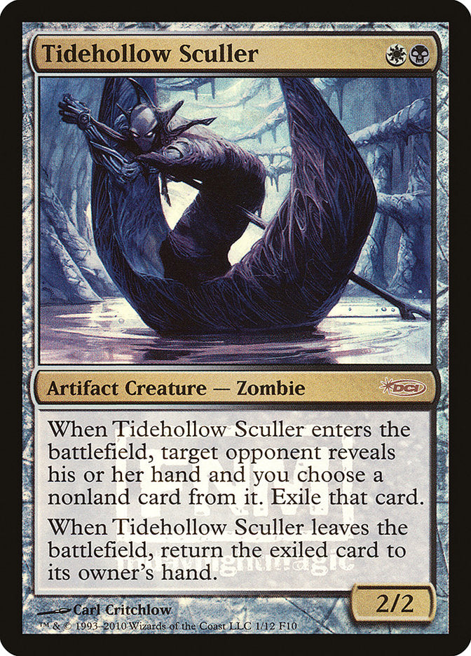 Tidehollow Sculler [Friday Night Magic 2010] | Galaxy Games LLC