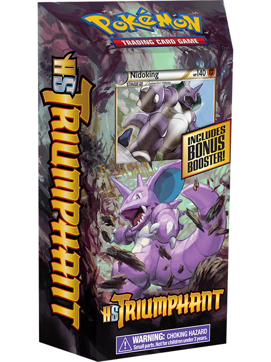 HeartGold & SoulSilver - Prime Challenge Box (Machamp) | Galaxy Games LLC