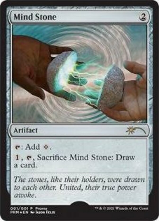 Mind Stone [Wizards Play Network 2021] | Galaxy Games LLC