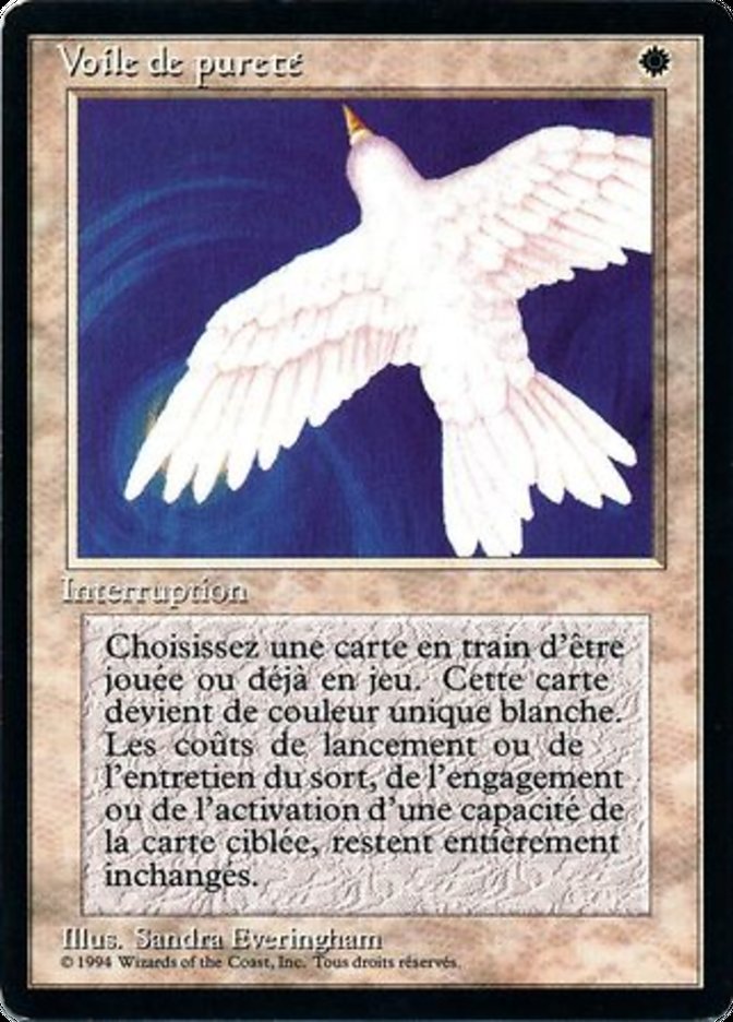 Purelace [Foreign Black Border] | Galaxy Games LLC