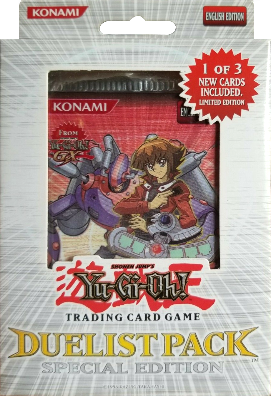 Duelist Pack - Special Edition | Galaxy Games LLC