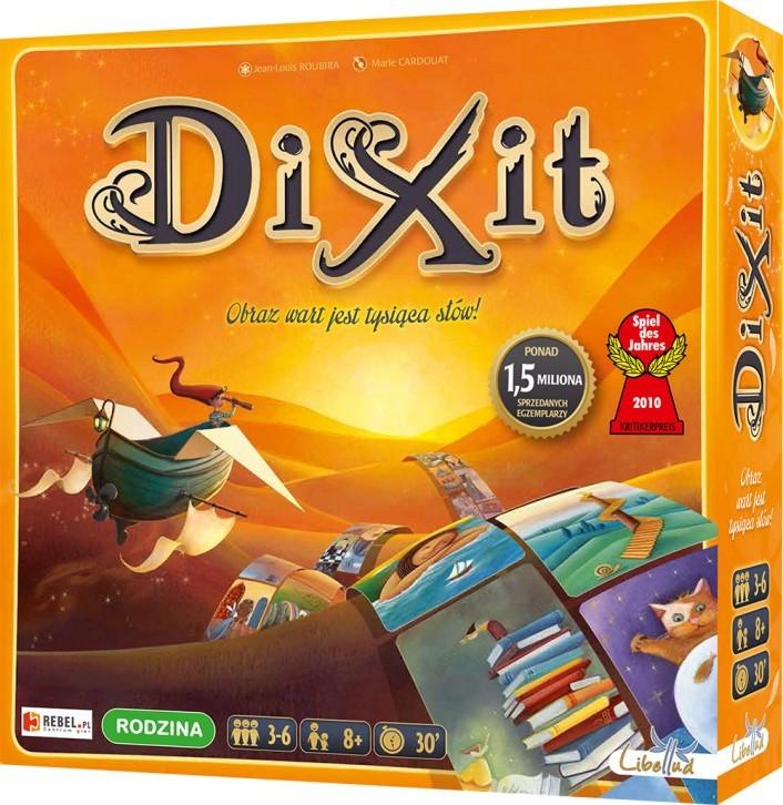 Dixit | Galaxy Games LLC
