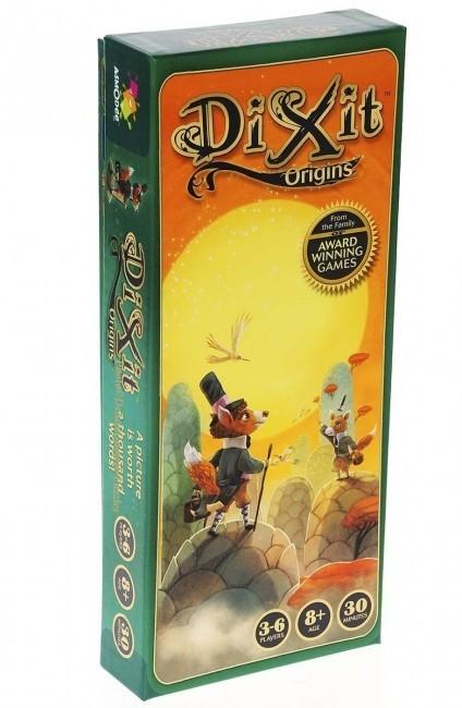 Dixit Origins Expansion | Galaxy Games LLC