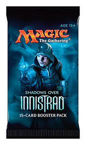 Shadows over Innistrad Booster Pack | Galaxy Games LLC