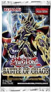 Battle of Chaos Booster Pack [1st Edition] | Galaxy Games LLC