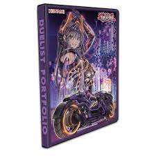 Yu-Gi-Oh! I:P Masquerena 9-Pocket Duelist Portfolio | Galaxy Games LLC