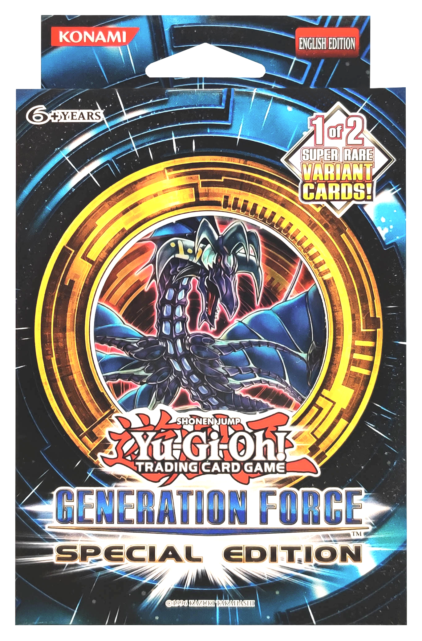 Generation Force - Special Edition Display | Galaxy Games LLC