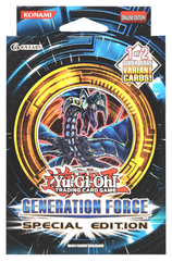 Generation Force - Special Edition Display | Galaxy Games LLC