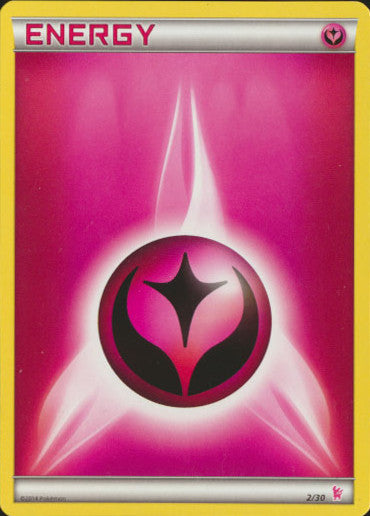 Fairy Energy (2/30) [XY: Trainer Kit - Sylveon] | Galaxy Games LLC