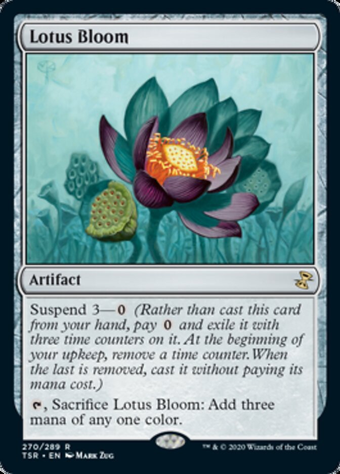 Lotus Bloom [Time Spiral Remastered] | Galaxy Games LLC