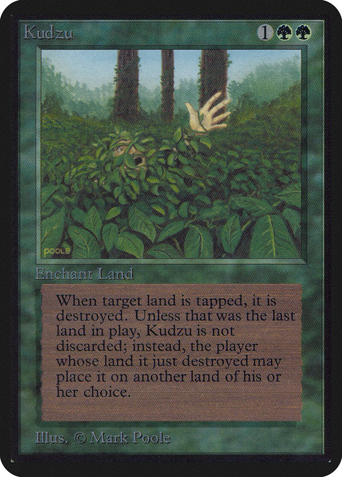 Kudzu [Alpha Edition] | Galaxy Games LLC